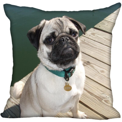 Pug Hot Sale Pillow Case High Quality New Years Pillowcase Decorative Pillow Cover For Wedding Decorative Christmas
Pug Hot Sale Pillow Case High Quality New Years Pillowcase Decorative Pillow Cover For Wedding Decorative Christmas