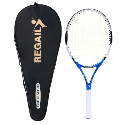 1Pc Carbon Tennis Racket Indoor Outdoor Practice Training Tennis Racquet with Cover Bag
1Pc Carbon Tennis Racket Indoor Outdoor Practice Training Tennis Racquet with Cover Bag