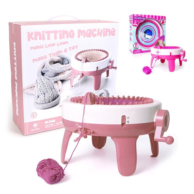 2240 Needle DIY Needles Sewing Tools Hand Knitting Machine DIY Scarf Loom Hat Children Role Play Toys
2240 Needle DIY Needles Sewing Tools Hand Knitting Machine DIY Scarf Loom Hat Children Role Play Toys