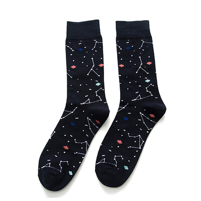 Middle Tube Socks Casual Style Printed Soft Breathable Sweat Absorption Elastic Anti-slip Cotton Hosiery Footwear Accessories
Middle Tube Socks Casual Style Printed Soft Breathable Sweat Absorption Elastic Anti-slip Cotton Hosiery Footwear Accessories