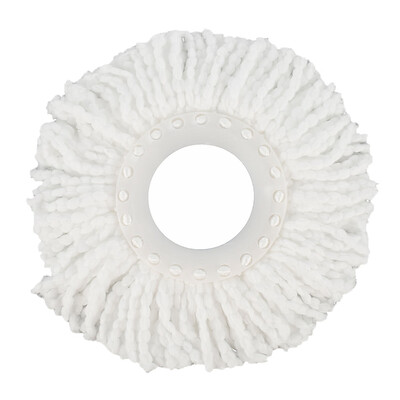 Willstar 1PCS Spin Mop Heads Replacement 360 Degree Microfiber Bucket for Home Cleaning
Willstar 1PCS Spin Mop Heads Replacement 360 Degree Microfiber Bucket for Home Cleaning