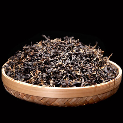 Yunnan Fengqing blush tea honey fragrant gold wire 500g spring tea sweet golden gongfu black tea
Yunnan Fengqing blush tea honey fragrant gold wire 500g spring tea sweet golden gongfu black tea