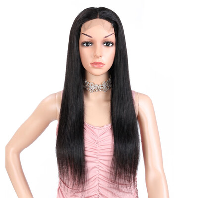 Amazing Star Brazilian Virgin Hair Straight Hair Lace Front Wigs 4x4 Inch Human Hair Lace Front Wigs Full&Thick Natural Color
Amazing Star Brazilian Virgin Hair Straight Hair Lace Front Wigs 4x4 Inch Human Hair Lace Front Wigs Full&Thick Natural Color