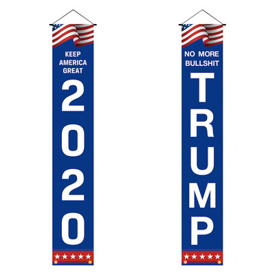 Willstar 1Set Keep America Great Garland Donald Trump Flag Banner Porch Sign-A
Willstar 1Set Keep America Great Garland Donald Trump Flag Banner Porch Sign-A