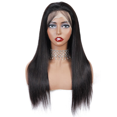 Amazing Star Human Hair Lace Front Wigs Brazilian Virgin Hair Straight Hair Lace Front Wigs 150 Density Soft&Bouncy
Amazing Star Human Hair Lace Front Wigs Brazilian Virgin Hair Straight Hair Lace Front Wigs 150 Density Soft&Bouncy
