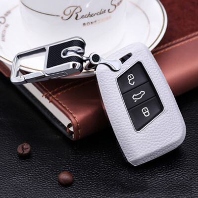 Top Layer Leather Car Key Case Car Key Cover Shell Car Keychain For Volkswagen New Magotan19 CCGolf 6Golf 7TiguanTouran
Top Layer Leather Car Key Case Car Key Cover Shell Car Keychain For Volkswagen New Magotan19 CCGolf 6Golf 7TiguanTouran