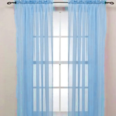Fashion Tulle Window Screening Blinds Sheer Voile Gauze Curtain for Cafe Living Room Balcony Translucidus Decor D9440
Fashion Tulle Window Screening Blinds Sheer Voile Gauze Curtain for Cafe Living Room Balcony Translucidus Decor D9440