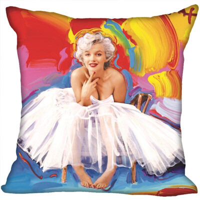 Marilyn Monroe Hot Sale Pillow Case High Quality New Years Pillowcase Decorative Pillow Cover For Wedding Decorative Christmas
Marilyn Monroe Hot Sale Pillow Case High Quality New Years Pillowcase Decorative Pillow Cover For Wedding Decorative Christmas