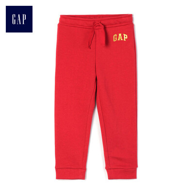 GAP flagship store female&new year models sequins glitter logo logo fleece elastic waist pants 398418 passion red 18-24M
GAP flagship store female&new year models sequins glitter logo logo fleece elastic waist pants 398418 passion red 18-24M