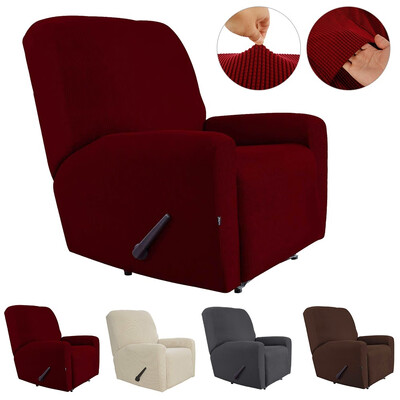 Willstar Recliner Stretch Sofa Slipcover Stretch Recliner Slipcovers Durable Soft High Stretch Sofa Furniture Cover
Willstar Recliner Stretch Sofa Slipcover Stretch Recliner Slipcovers Durable Soft High Stretch Sofa Furniture Cover
