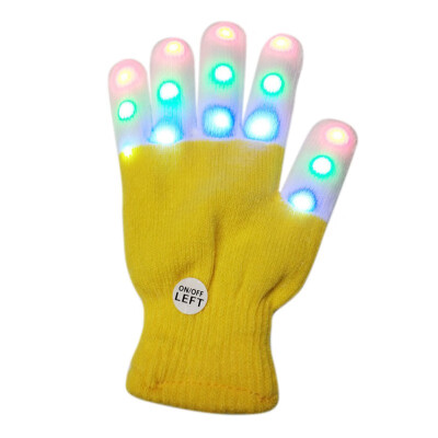 Halloween Children LED Glove Keep Warm Glove LED Glove Modes Finger Light Finger Toys Party Supply Halloween Supply Single Glove
Halloween Children LED Glove Keep Warm Glove LED Glove Modes Finger Light Finger Toys Party Supply Halloween Supply Single Glove