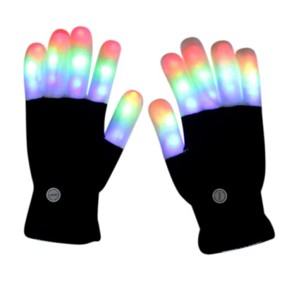 1PCS Children LED Glove Keep Warm Glove LED Glove Modes Finger Light Finger Toys Party Supply Halloween Supply Single Glove
1PCS Children LED Glove Keep Warm Glove LED Glove Modes Finger Light Finger Toys Party Supply Halloween Supply Single Glove