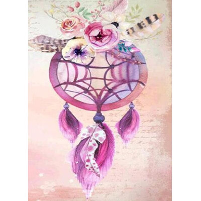 DIY Diamond Painting embroidery cross stitch dream catcher rose feather home decor Rhinestone mosaic needlework Canvas size 3040
DIY Diamond Painting embroidery cross stitch dream catcher rose feather home decor Rhinestone mosaic needlework Canvas size 3040