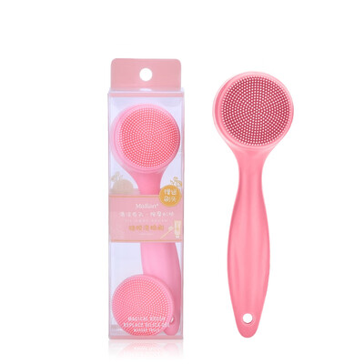 superfine Fibre Soft Facial Brush Deep Pore Cleansing Brush Nylon Face Washing Brush with Long Handle
superfine Fibre Soft Facial Brush Deep Pore Cleansing Brush Nylon Face Washing Brush with Long Handle