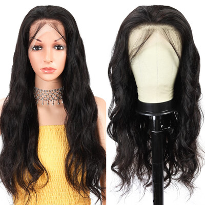 Amazing Star Body Wave 360 Lace Wigs Brazilian Virgin Hair Body Wave Human Hair Lace Wigs with Baby Hair Natural Color
Amazing Star Body Wave 360 Lace Wigs Brazilian Virgin Hair Body Wave Human Hair Lace Wigs with Baby Hair Natural Color