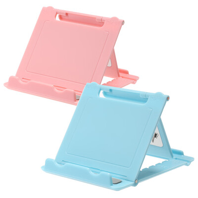 Foldable Universal Phone Holder Bracket Stand For Phone Tablet Multi-angles Desktop Holder with One Mirror 2 Packs
Foldable Universal Phone Holder Bracket Stand For Phone Tablet Multi-angles Desktop Holder with One Mirror 2 Packs