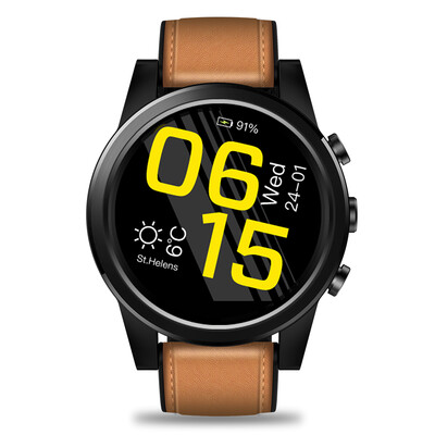 Zeblaze Thor 4 PRO 4G LTE Smart Watch Phone Android 711 Quad Core 16GB1GB 320320 Pixel 5MP Camera 600mAh 16-Inch LTPS Crystal
Zeblaze Thor 4 PRO 4G LTE Smart Watch Phone Android 711 Quad Core 16GB1GB 320320 Pixel 5MP Camera 600mAh 16-Inch LTPS Crystal