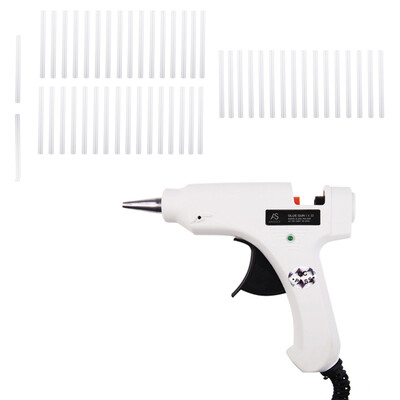 Anself -603 High Temp Heater Glue Gun 20W Handy Professional with 50 Glue Sticks Graft Repair Tool
Anself -603 High Temp Heater Glue Gun 20W Handy Professional with 50 Glue Sticks Graft Repair Tool