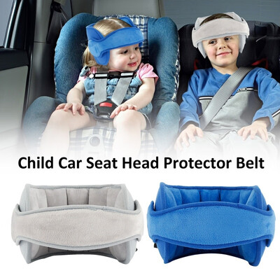 Baby Child Head Protection Belt Adjustable Stroller Car Seat Soft Head Fixed Band Kids Sleep Safety Neck Support Straps
Baby Child Head Protection Belt Adjustable Stroller Car Seat Soft Head Fixed Band Kids Sleep Safety Neck Support Straps