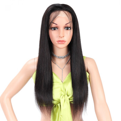 Amazing Star Lace Front Wigs Human Hair with Baby Hair Pre Plucked Bleached Knots Virgin Brazilian Straight Hair Lace Front Wigs
Amazing Star Lace Front Wigs Human Hair with Baby Hair Pre Plucked Bleached Knots Virgin Brazilian Straight Hair Lace Front Wigs