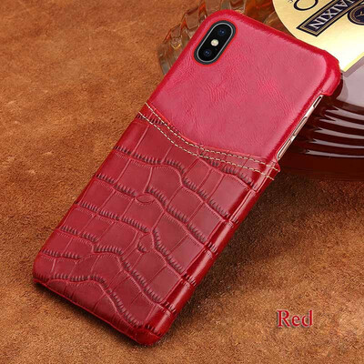 Leather phone case iPhone5 6 7 8s plus protective shell color crocodile skin card back cover all-inclusive x xs max xr phone case
Leather phone case iPhone5 6 7 8s plus protective shell color crocodile skin card back cover all-inclusive x xs max xr phone case