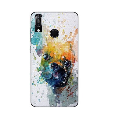 TPU Soft Phone Case for Vodafone smart X9 VDF 820 Back Cover Rose Colored plum deer style
TPU Soft Phone Case for Vodafone smart X9 VDF 820 Back Cover Rose Colored plum deer style