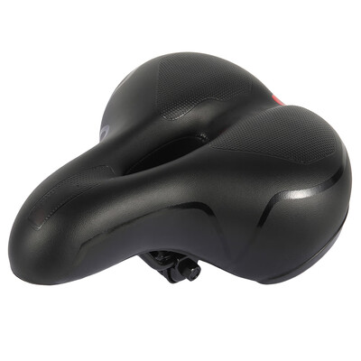 Willstar Bike Seat Soft Padded Bicycle Gel Universal Saddle Extra Wide Comfy Cushioned US
Willstar Bike Seat Soft Padded Bicycle Gel Universal Saddle Extra Wide Comfy Cushioned US