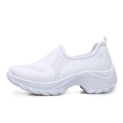 Height Increasing Women Running Shoes 2018 New Summer Sports Sneakers Female Mesh Walking Shoes Plus Size 42 YC-295
Height Increasing Women Running Shoes 2018 New Summer Sports Sneakers Female Mesh Walking Shoes Plus Size 42 YC-295