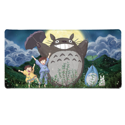 KUMISUO mouse pad self-supporting large large mouse pad P1 table mat Totoro 8004003MM thickening lock game pad office mouse pad
KUMISUO mouse pad self-supporting large large mouse pad P1 table mat Totoro 8004003MM thickening lock game pad office mouse pad