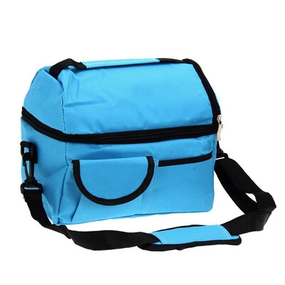 Large Capacity Insulated Square Lunch Bag Cooler Tote Carry Bags Travel Bento Box with Adjustable Shoulder Strap Red
Large Capacity Insulated Square Lunch Bag Cooler Tote Carry Bags Travel Bento Box with Adjustable Shoulder Strap Red