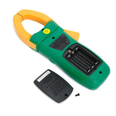 MASTECH MS2026 Digital AC Current Clamp Meter Auto Range Ammeter Voltmeter Ohmmeter w Capacitance & Frequency Test
MASTECH MS2026 Digital AC Current Clamp Meter Auto Range Ammeter Voltmeter Ohmmeter w Capacitance & Frequency Test