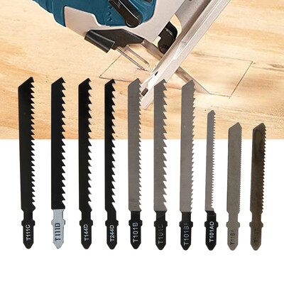 Willstar 52pcs Jig Saw Blades Jigsaw Set T Shank Wood & Metal fit Bosch Dewalt Makita
Willstar 52pcs Jig Saw Blades Jigsaw Set T Shank Wood & Metal fit Bosch Dewalt Makita