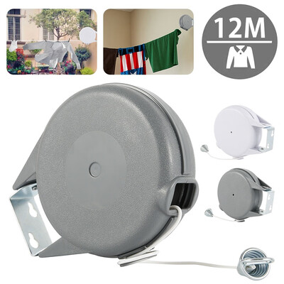 Telescopic Invisible Wall Hanging Clothesline Retractable Dryer Clothes Line Household Supplies
Telescopic Invisible Wall Hanging Clothesline Retractable Dryer Clothes Line Household Supplies