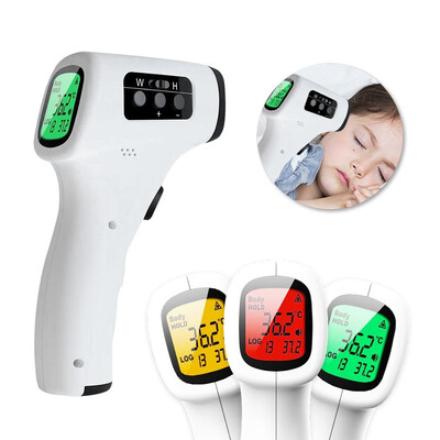 Willstar 2020 Newst Baby Adult Infrared Forehead Body Thermometer Digital Thermometer Gun
Willstar 2020 Newst Baby Adult Infrared Forehead Body Thermometer Digital Thermometer Gun