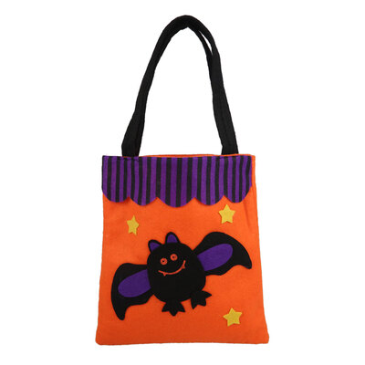 Willstar 1PCS Halloween Candy Bags Holiday Pumpkin Bag Kids Gifts Bag Party Supplies-Style A
Willstar 1PCS Halloween Candy Bags Holiday Pumpkin Bag Kids Gifts Bag Party Supplies-Style A