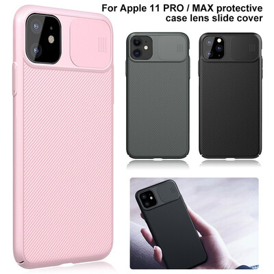 Slide Camera Cover for IPhone 11 61inch IPhone 11Pro 58inchiPhone 11Pro Max 65inch Lens Protection Case Cover
Slide Camera Cover for IPhone 11 61inch IPhone 11Pro 58inchiPhone 11Pro Max 65inch Lens Protection Case Cover
