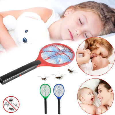 Electric Mosquito Swatter Anti Mosquito Fly Repellent Bug Insect Repeller Reject Killers Pest Reject Racket Trap Home Tool
Electric Mosquito Swatter Anti Mosquito Fly Repellent Bug Insect Repeller Reject Killers Pest Reject Racket Trap Home Tool