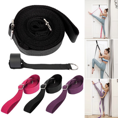3 Colors Ballet Ribbon Yoga Stretch Strap Stretch Dance Ballet Exercise Gymnastics Leg Strap Band
3 Colors Ballet Ribbon Yoga Stretch Strap Stretch Dance Ballet Exercise Gymnastics Leg Strap Band