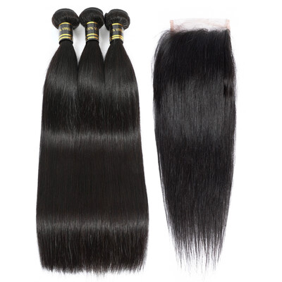 Amazing Star Brazilian Virgin Hair Bundles with Closure Straight Hair with Closure Human Hair with Closure Free Part
Amazing Star Brazilian Virgin Hair Bundles with Closure Straight Hair with Closure Human Hair with Closure Free Part