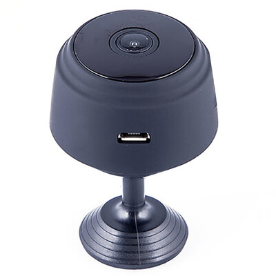 A9 Mini Camera 24G Wireless Wifi 1080P HD Night Vision Camera Home Security Camcorders APP Remote Monitor
A9 Mini Camera 24G Wireless Wifi 1080P HD Night Vision Camera Home Security Camcorders APP Remote Monitor