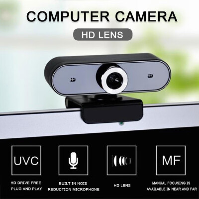 Premium Webcam HD Video Chat Usb Recording Camera with HD Microphone with Microphone for PC Computer
Premium Webcam HD Video Chat Usb Recording Camera with HD Microphone with Microphone for PC Computer