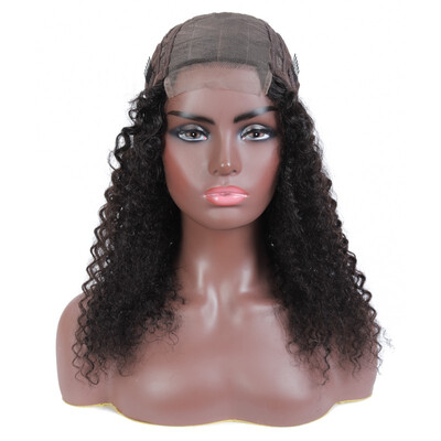 Amazing Star Virgin Brazilian Hair Curly Wave Lace Front Wigs 4x4 Inch Human Hair Lace Front Wigs Full&Thick Natural Color
Amazing Star Virgin Brazilian Hair Curly Wave Lace Front Wigs 4x4 Inch Human Hair Lace Front Wigs Full&Thick Natural Color