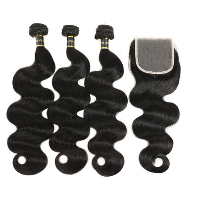 Amazing Star Brazilian Virgin Hair Bundles with 4x4 Frontal Body Wave with Closure Body Wave Human Hair with Crochet Closure
Amazing Star Brazilian Virgin Hair Bundles with 4x4 Frontal Body Wave with Closure Body Wave Human Hair with Crochet Closure