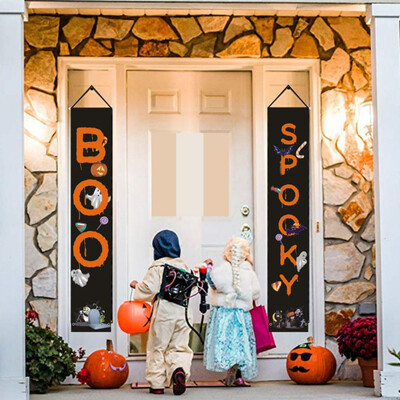 Halloween Hanging Sign Trick Or Treat Banner For Home Office Porch Front Door Display Decorations H1
Halloween Hanging Sign Trick Or Treat Banner For Home Office Porch Front Door Display Decorations H1