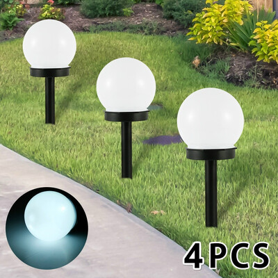 124PCS Waterproof LED Solar Power Outdoor Garden Path Light Yard Lawn Road Spot Lamp
124PCS Waterproof LED Solar Power Outdoor Garden Path Light Yard Lawn Road Spot Lamp