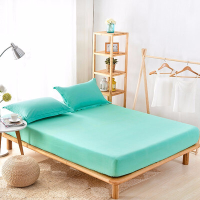 100 Cotton Mattress Cover Twin Full Queen Size Bed Fitted Sheet 1 Piece Solid Color Bed Sheet
100 Cotton Mattress Cover Twin Full Queen Size Bed Fitted Sheet 1 Piece Solid Color Bed Sheet