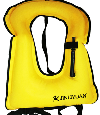 Snorkeling lifejacket inflatable vest Swimming snorkeling equipment swimming life vest Inflatable buoyant vest
Snorkeling lifejacket inflatable vest Swimming snorkeling equipment swimming life vest Inflatable buoyant vest