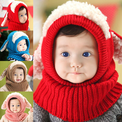 Willstar Nice Winter Baby Kids Warm Hat Girls Boys Hooded Scarf Beanie Caps Hats Cap NEW
Willstar Nice Winter Baby Kids Warm Hat Girls Boys Hooded Scarf Beanie Caps Hats Cap NEW