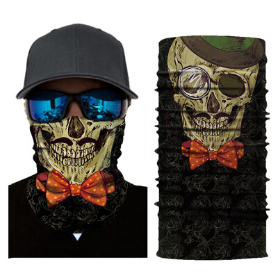 Willstar 1PCS Multifunctional Protective Face Mask Cycling Scarf Outdoor Headwear Style A
Willstar 1PCS Multifunctional Protective Face Mask Cycling Scarf Outdoor Headwear Style A