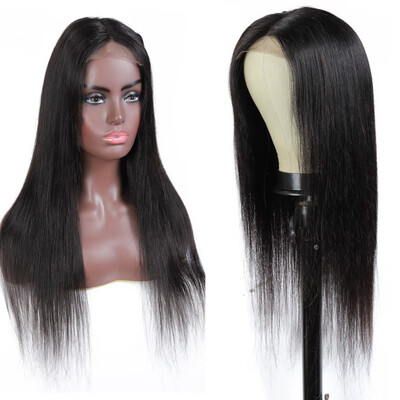 Amazing Star Virgin Hair Brazilian Straight Hair Lace Front Wigs 4x4 Inch Human Hair Lace Front Wigs Full&Thick Natural Color
Amazing Star Virgin Hair Brazilian Straight Hair Lace Front Wigs 4x4 Inch Human Hair Lace Front Wigs Full&Thick Natural Color
